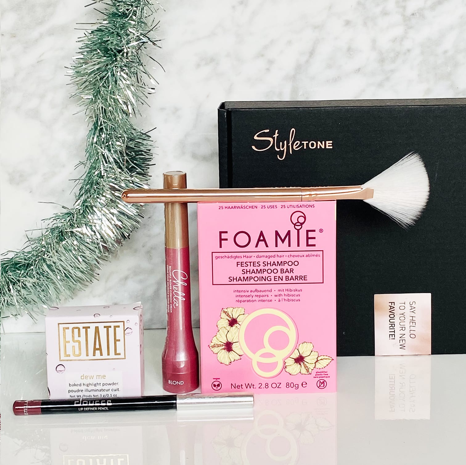 cent toewijzing Smederij Make-up giftbox? | Styletone, dé online beauty giftbox van NL
