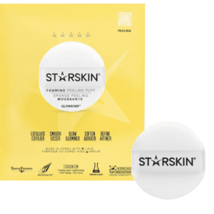 Starskin Glowstar Foaming Peeling Puff